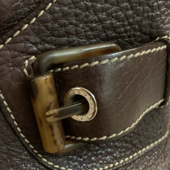 DOLCE&GABBANA Vintage Leather handbag - Picture 6 of 9